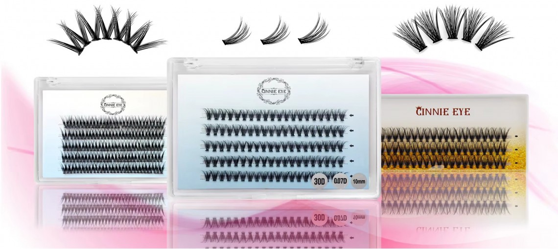 CINNIE EYE Lashes Makeup Tools Official Store